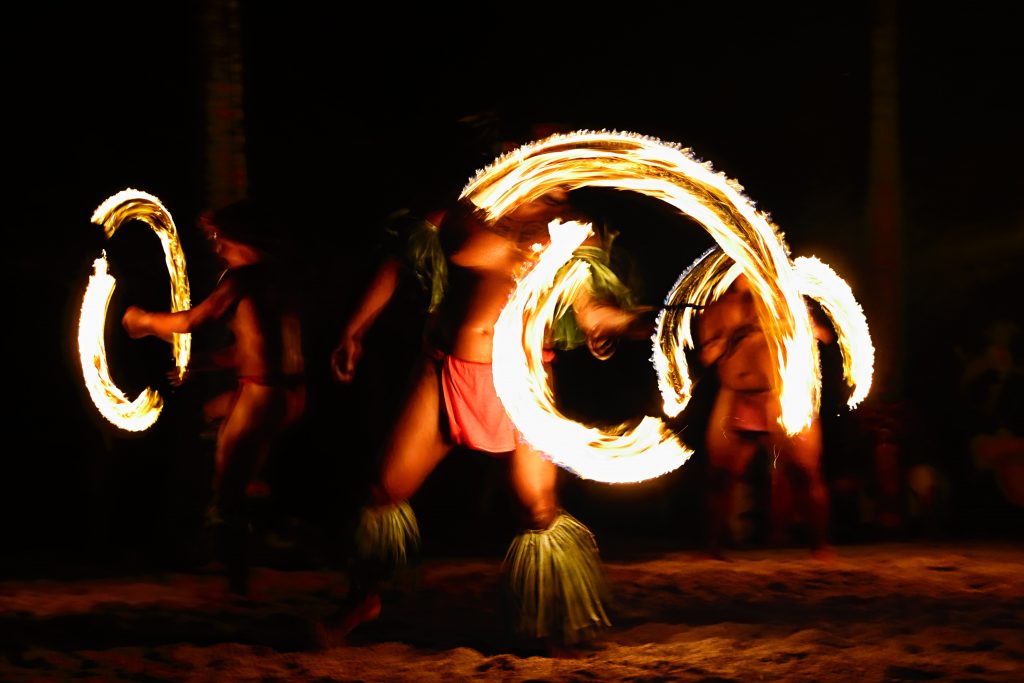 Product Kapolei Luau With Transportation