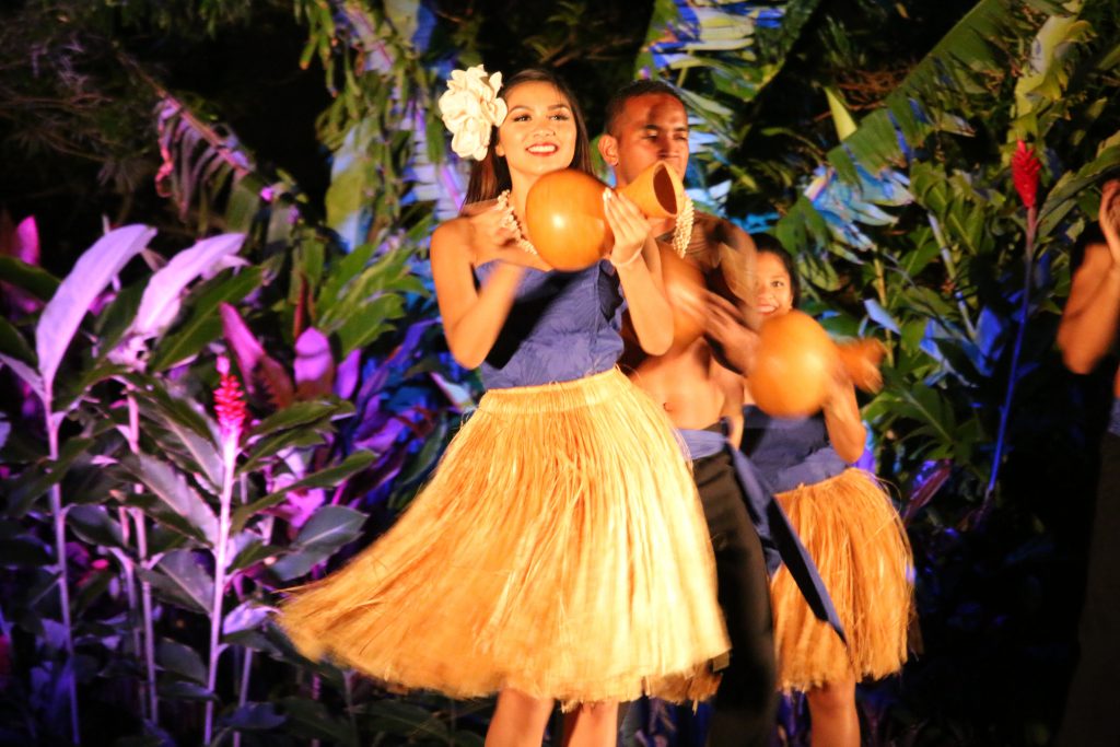 Product VIP Kapolei Luau With Transportation