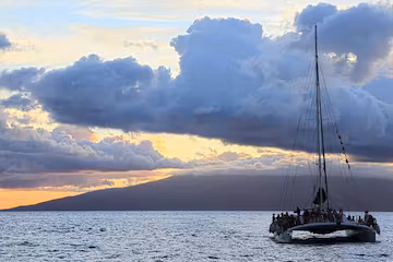 Product Oahu Gold Coast Sunset Cruise