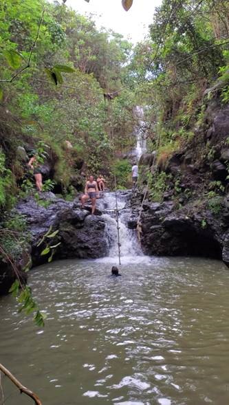 Product Rope Swings &amp; Waterfalls Hiking Tour