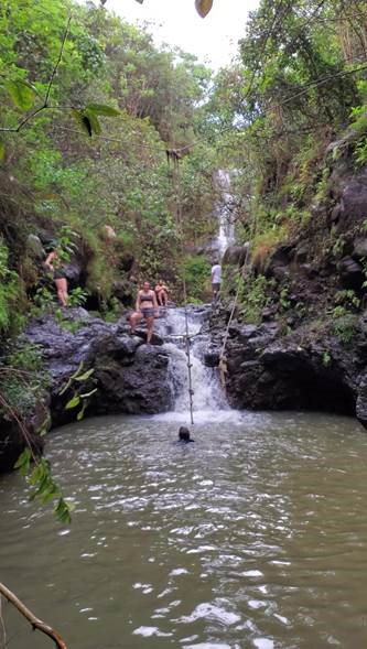 Product Rope Swings & Waterfalls Hiking Tour