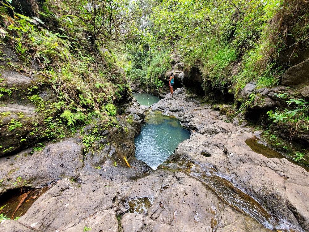 Product Rope Swings &amp; Waterfalls Hiking Tour