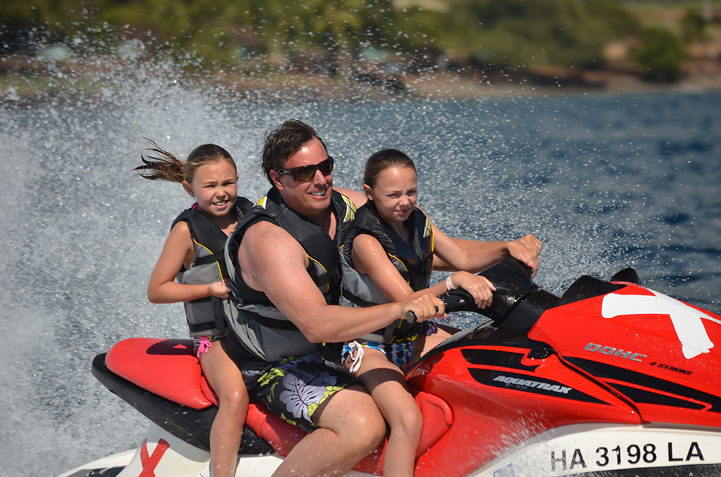Product Ka'anapali Jet Ski Rental