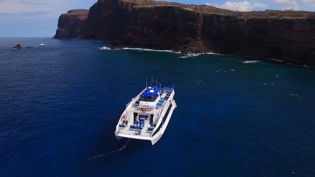 Product Lana'i Snorkel &amp; Dolphin Sighting