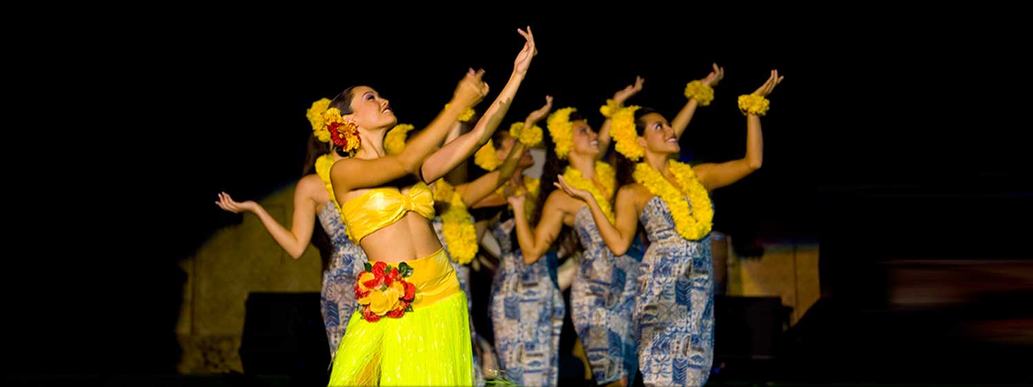 Product Paradise Cove Deluxe Luau