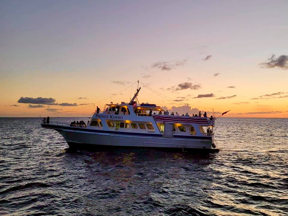 Product Sunset Dinner Cruise (Fri - Sun)