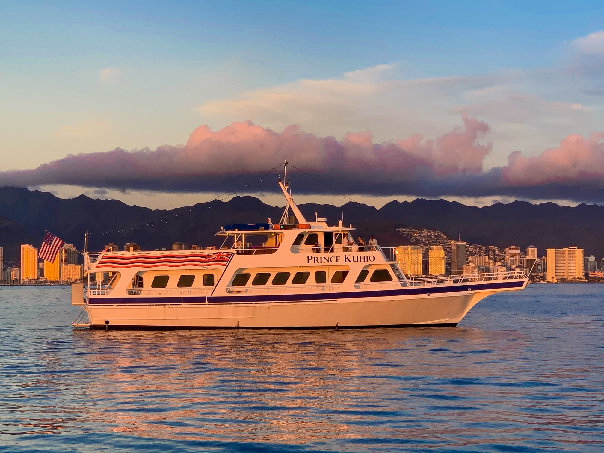 Product Sunset Dinner Cruise (M-Th)