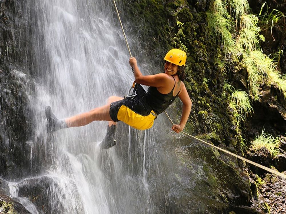 Product Rappel Waterfalls Adventure