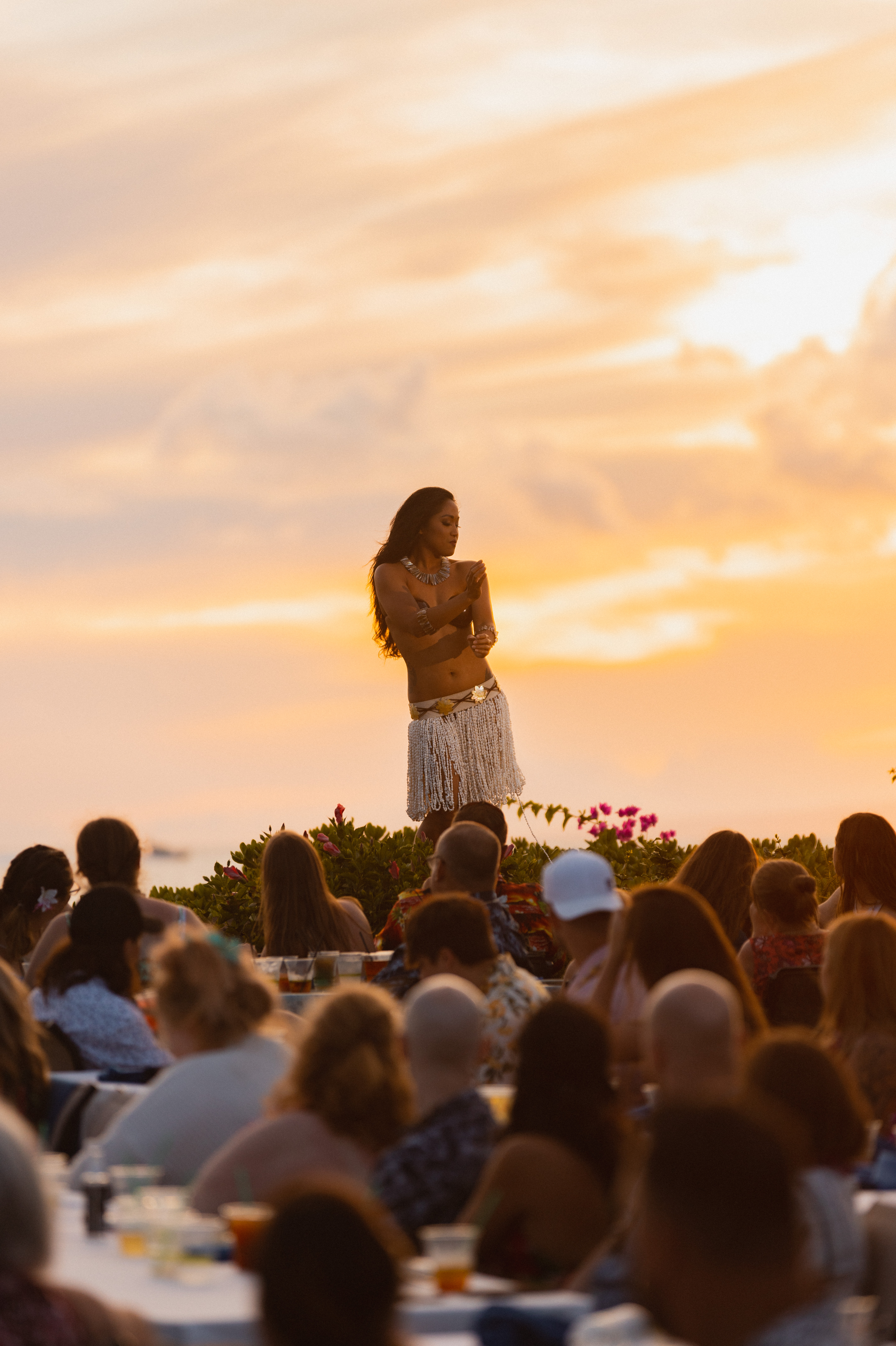 Product Myths of Maui Luau, General Seating