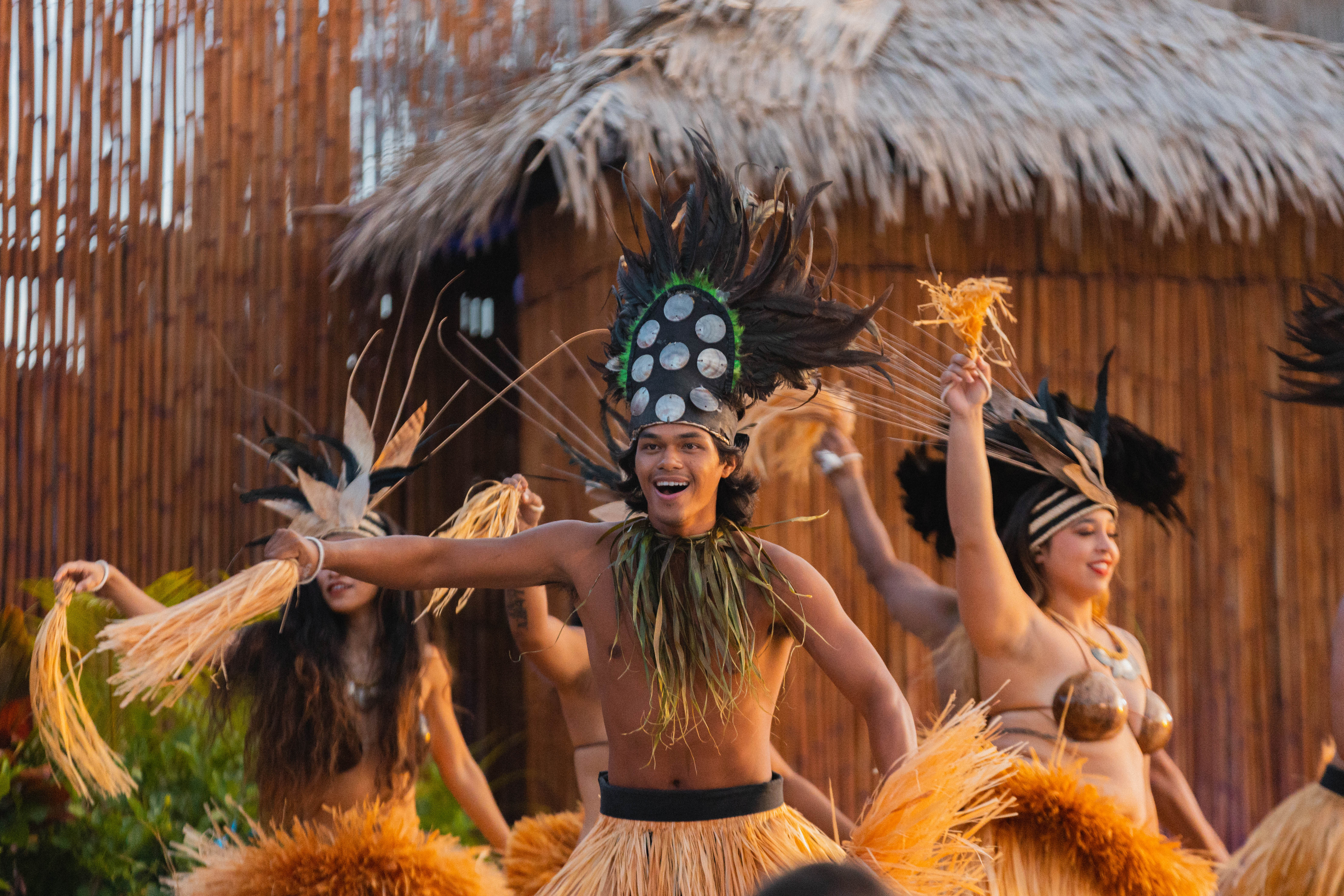 Product Myths of Maui Luau, VIP Seating