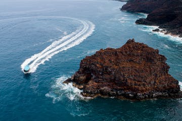 Product South Kona Black Sand Beaches Snorkel