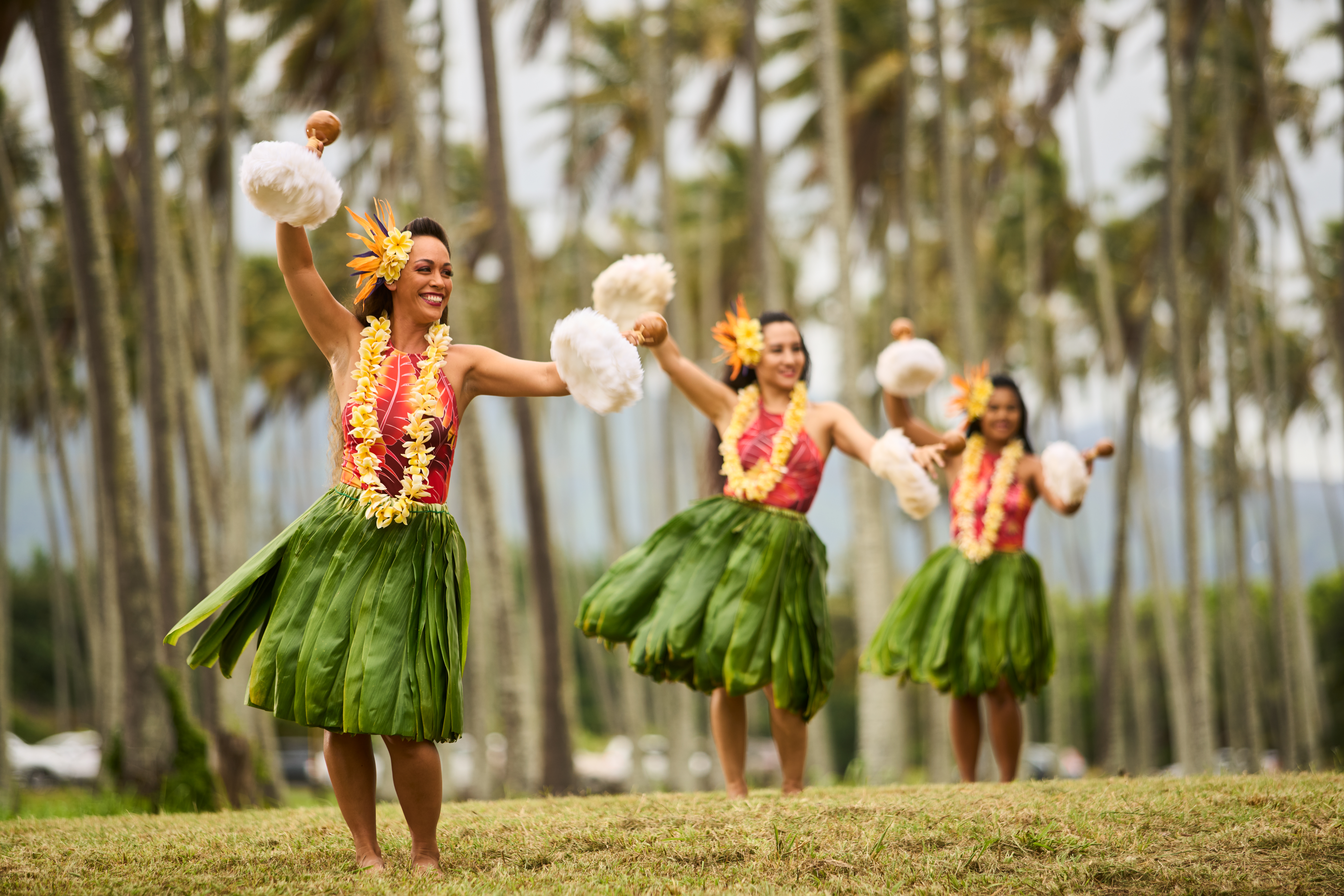 Product Luau Ka Hikina At Coconut Beach Resort