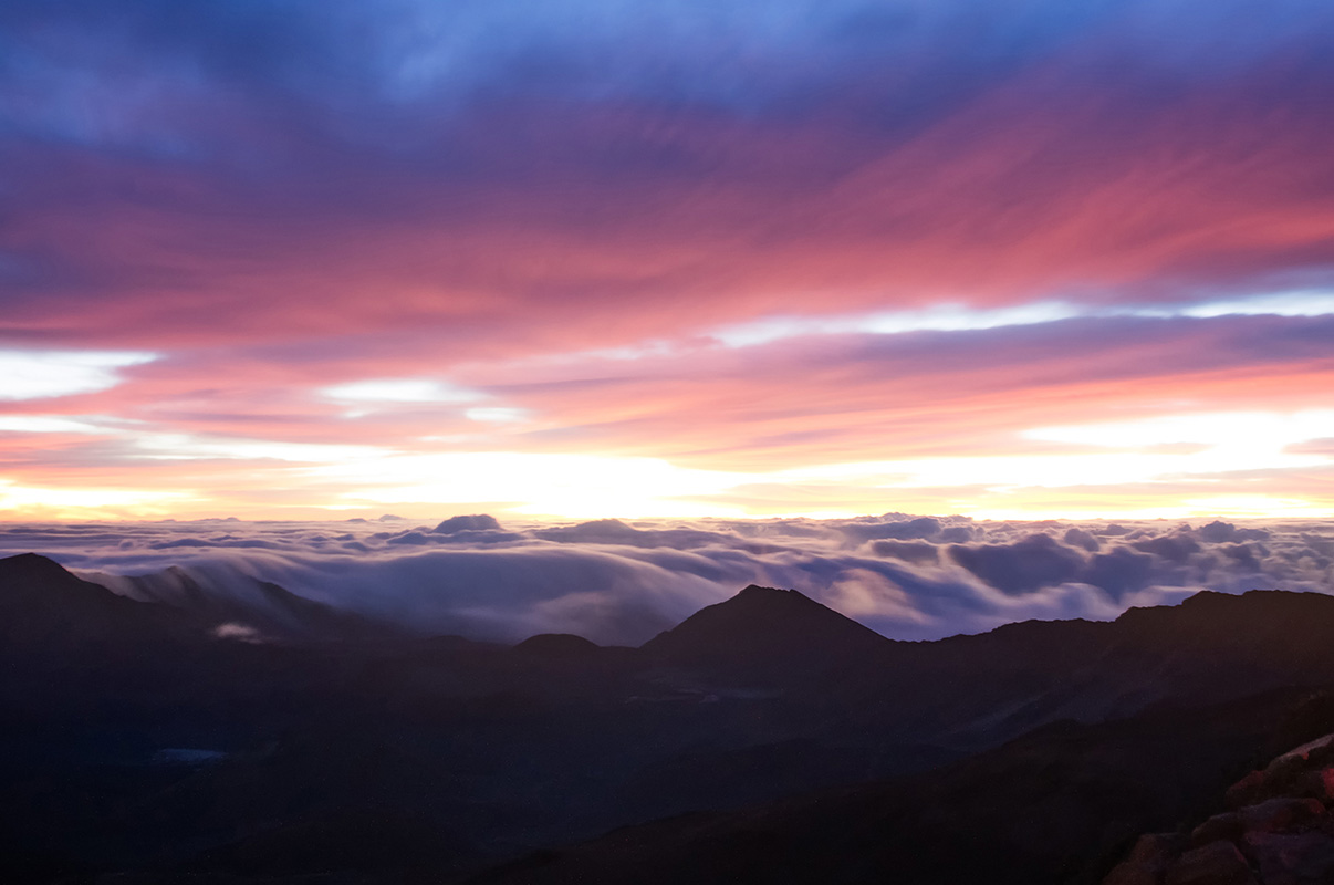Product Haleakala Sunrise & Zipline Tour