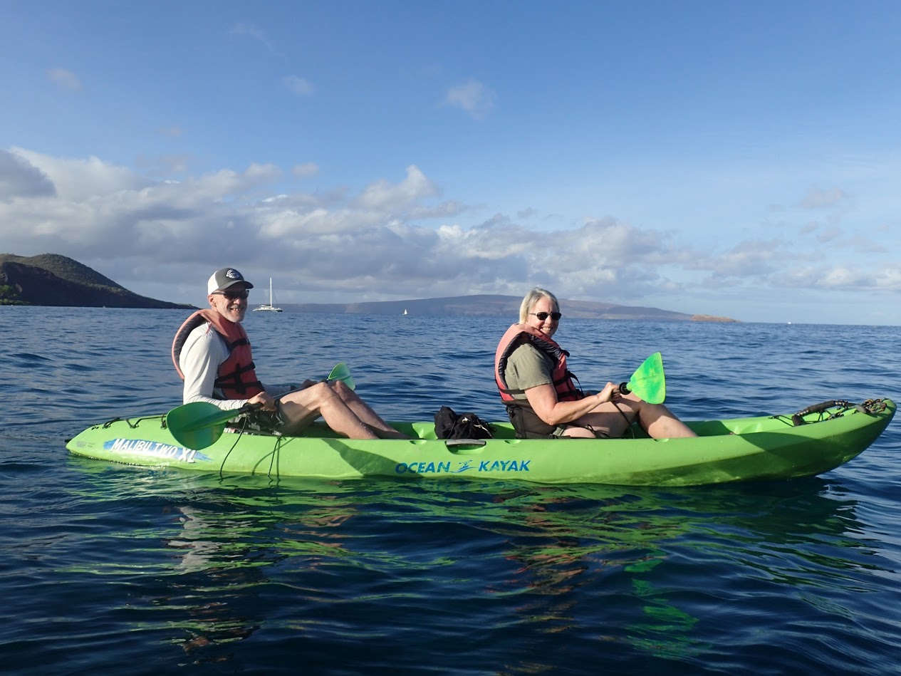 Product Pali Sea Cliff Kayak and Snorkel Tour