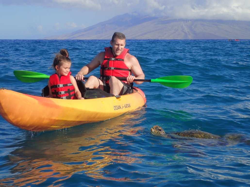 Product Discovery West Kayak &amp; Snokel Tour