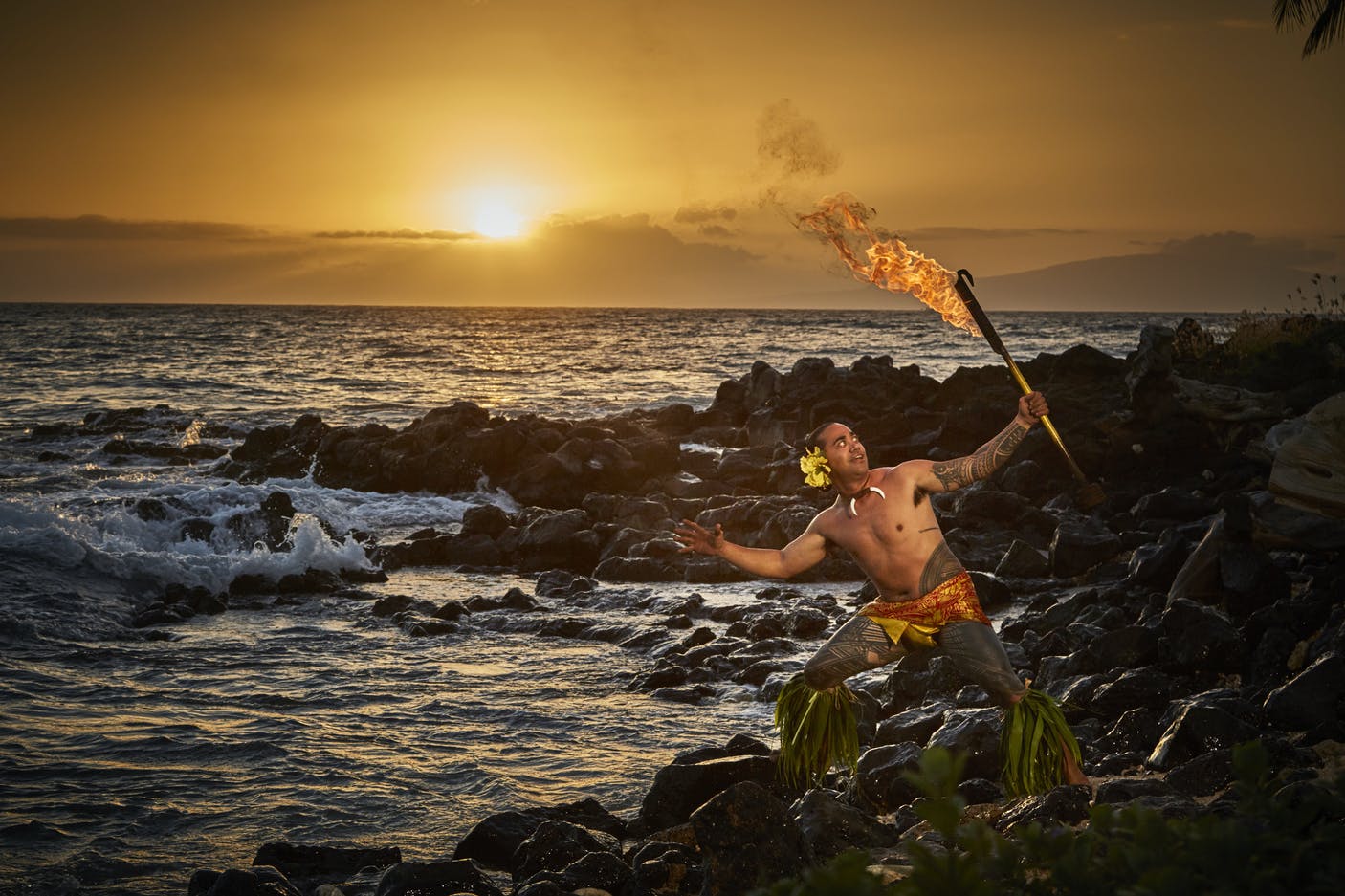Product Te Au Moana Luau - Premium Seating