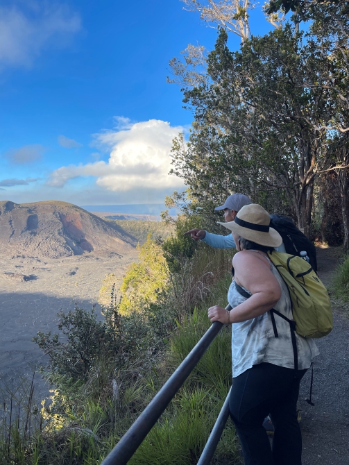 Product 3 Hour Volcanoes National Park Hike
