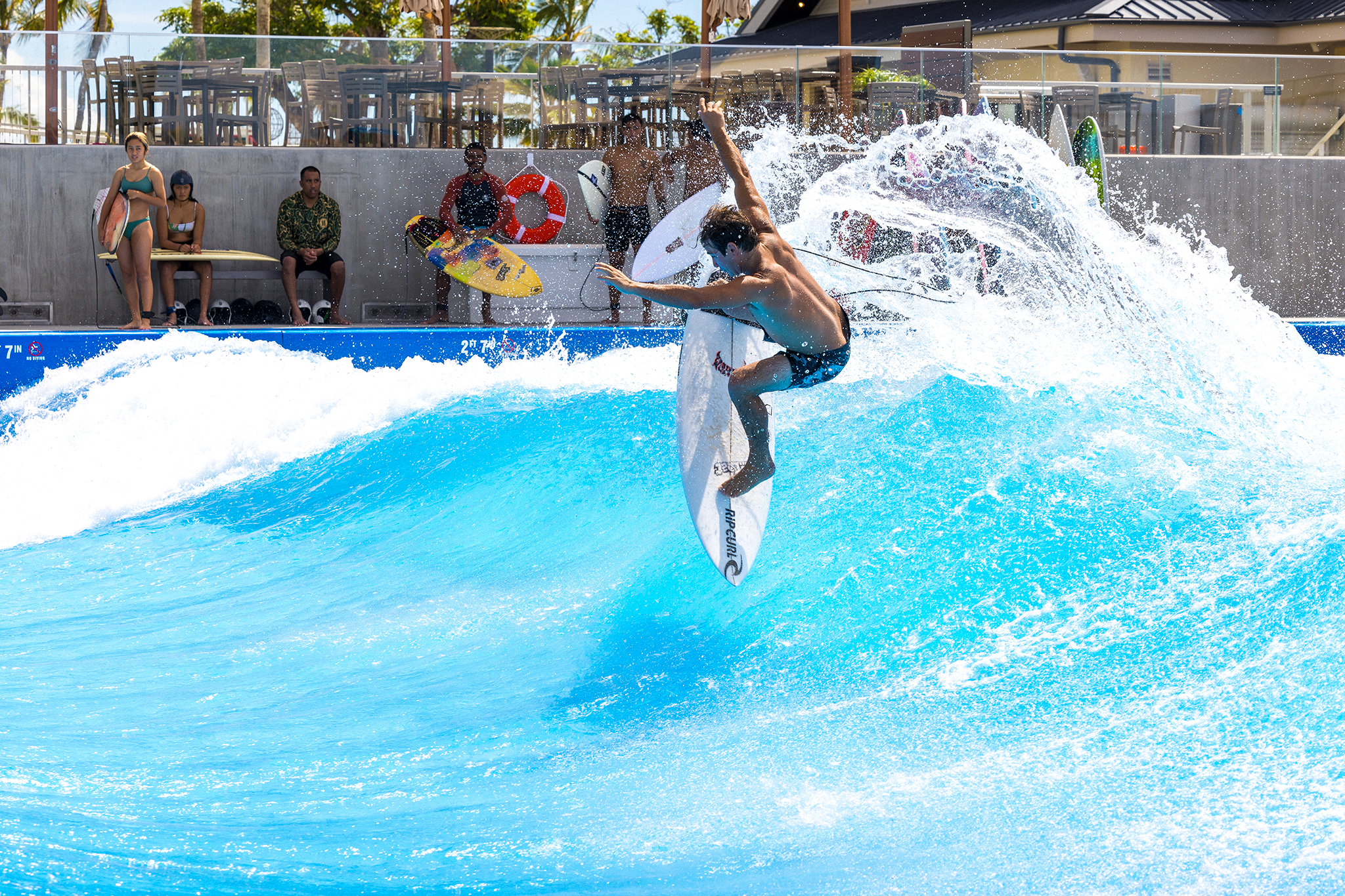 Product Learn To Surf - Wave Pool Surf Lessons