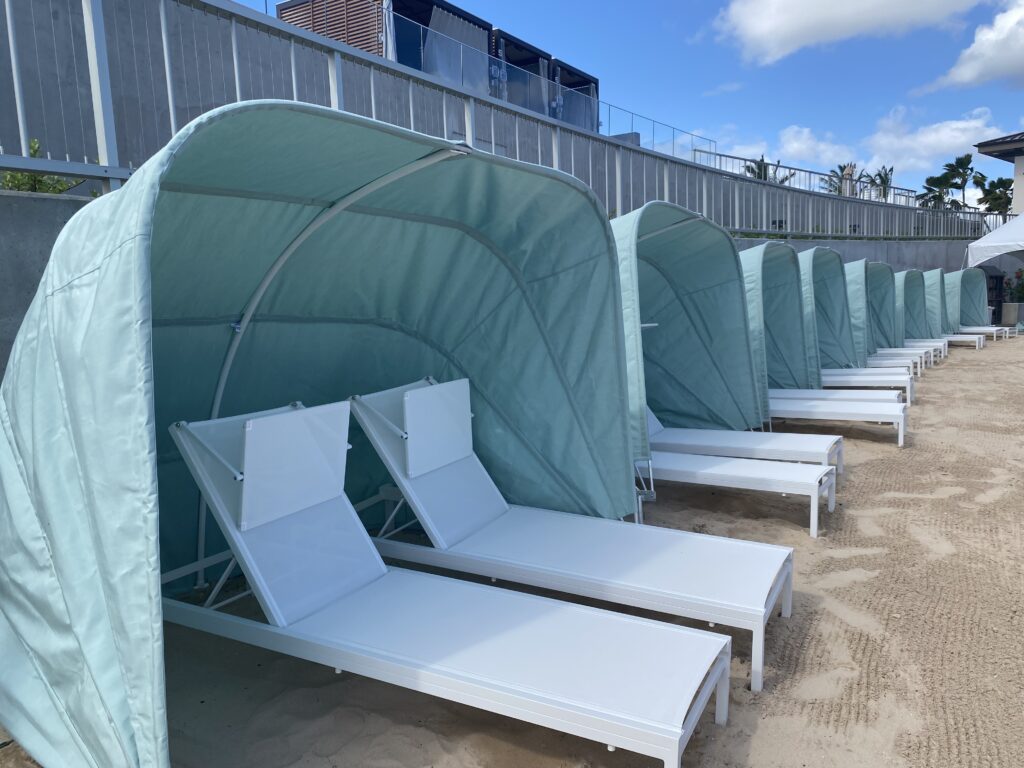 Product Wai Kai Lagoon - Nalo Kai Club &amp; Beach Chair Rental