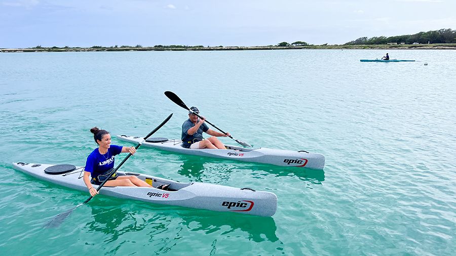 Product Wai Kai Lagoon Watercraft Rental