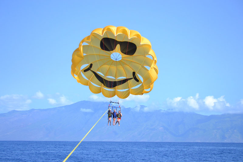 Product Ka'anapali Parasail