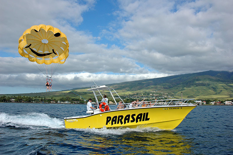 Product Lahaina Parasail
