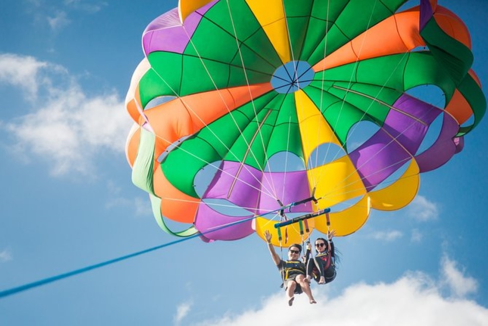 Product Waikiki Parasailing
