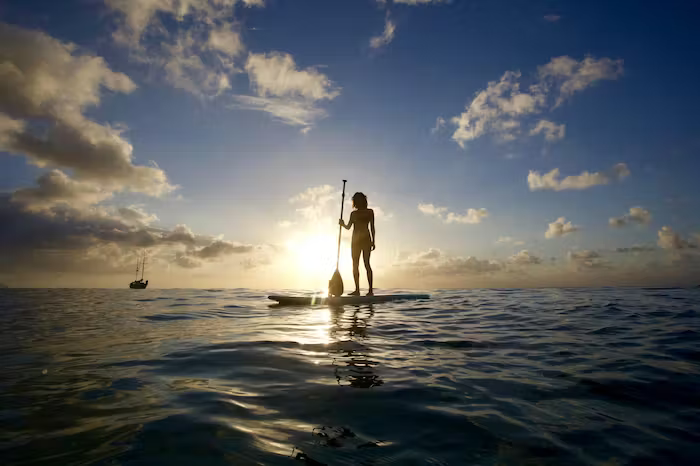 Product Intro To Stand Up Paddle Board